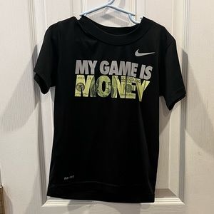Boys Nike Short Sleeve Tee